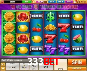 Integração de APIs 333Bet